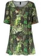 Lygia & Nanny Batuira Printed Tunic - Green