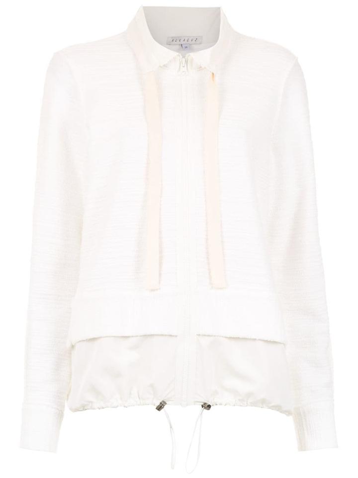 Alcaçuz Lamona Jacket - White
