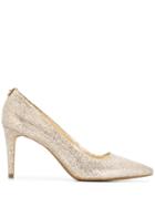 Michael Kors Collection Dorothy Pumps - Gold
