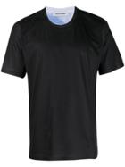 Craig Green Face Print T-shirt - Blue