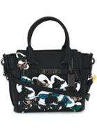Coach Medium 'butterfly' Embellished Tote
