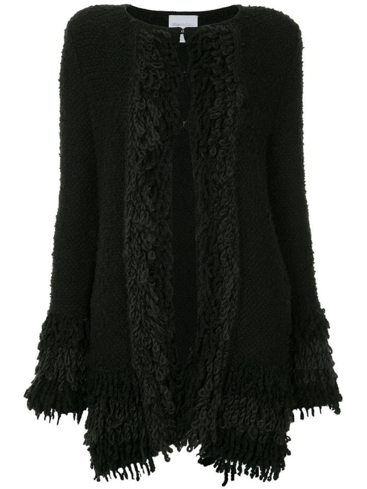 Alice Mccall Modern Muse Cardigan - Black