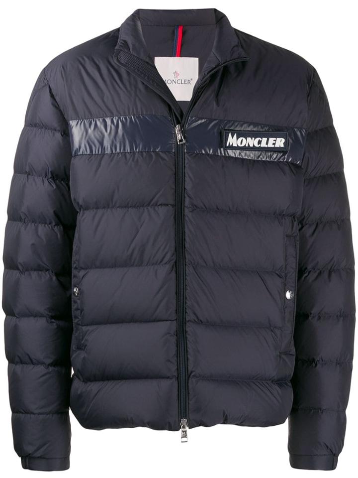 Moncler Servieres Jacket - Blue