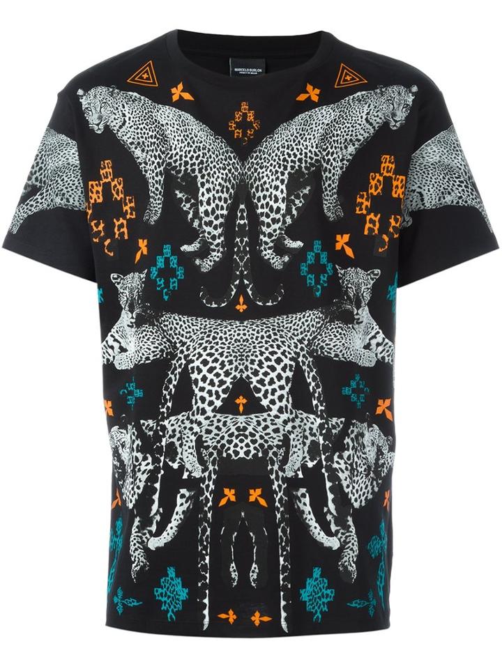 Marcelo Burlon County Of Milan 'aracar' T-shirt