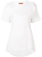 Maggie Marilyn Flared T-shirt - White