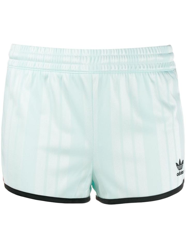 Adidas Short Shorts - Green