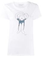 Société Anonyme Graphic Print T-shirt - White