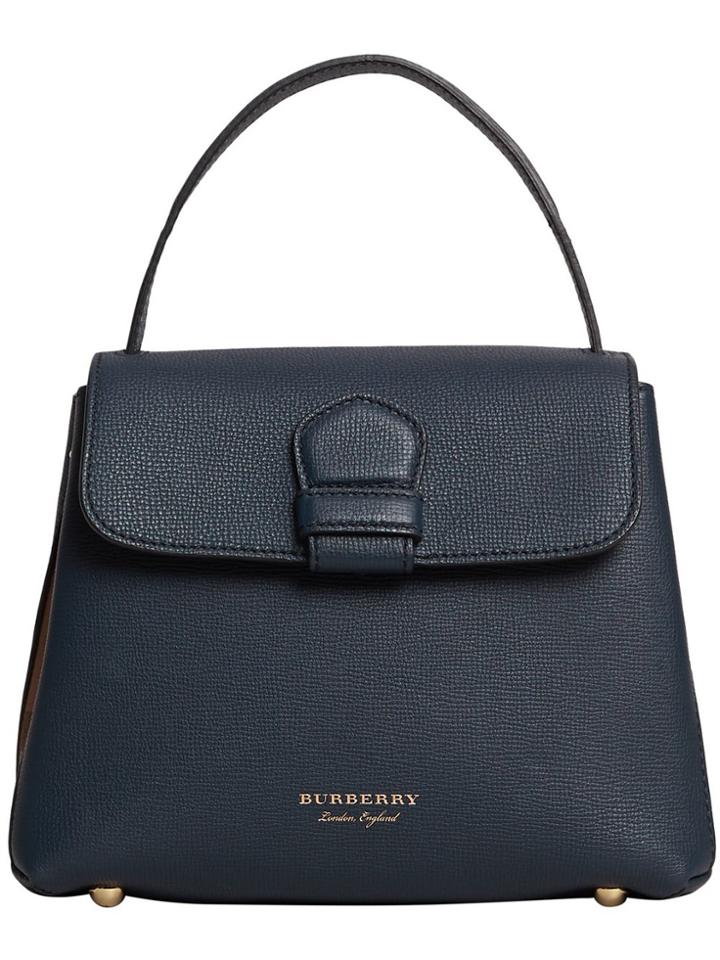 Burberry Camberley Tote - Blue