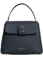 Burberry Camberley Tote - Blue