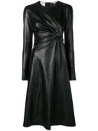 Stella Mccartney Knot Front Dress - Black