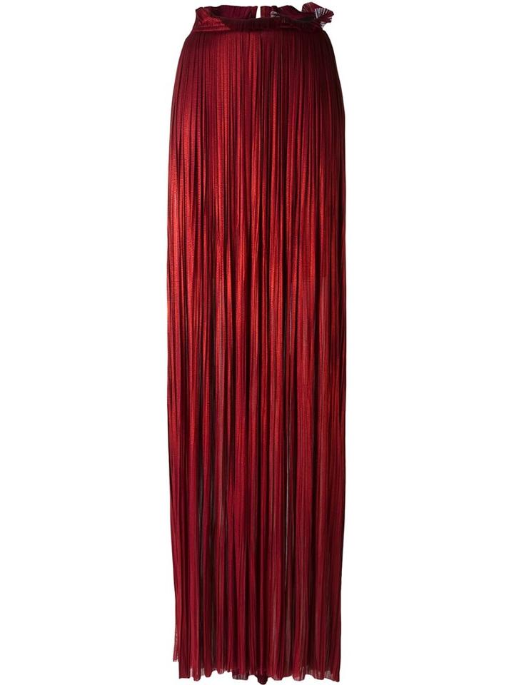 Maria Lucia Hohan 'rose' Maxi Skirt