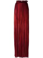 Maria Lucia Hohan 'rose' Maxi Skirt