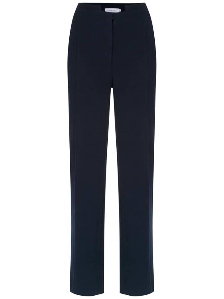 Mara Mac Straight Fit Trousers - Blue