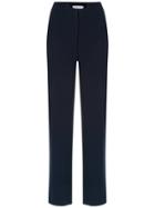 Mara Mac Straight Fit Trousers - Blue