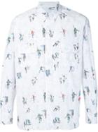 Death To Tennis Hooded Jacket