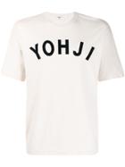 Y-3 Yohji T-shirt - Neutrals