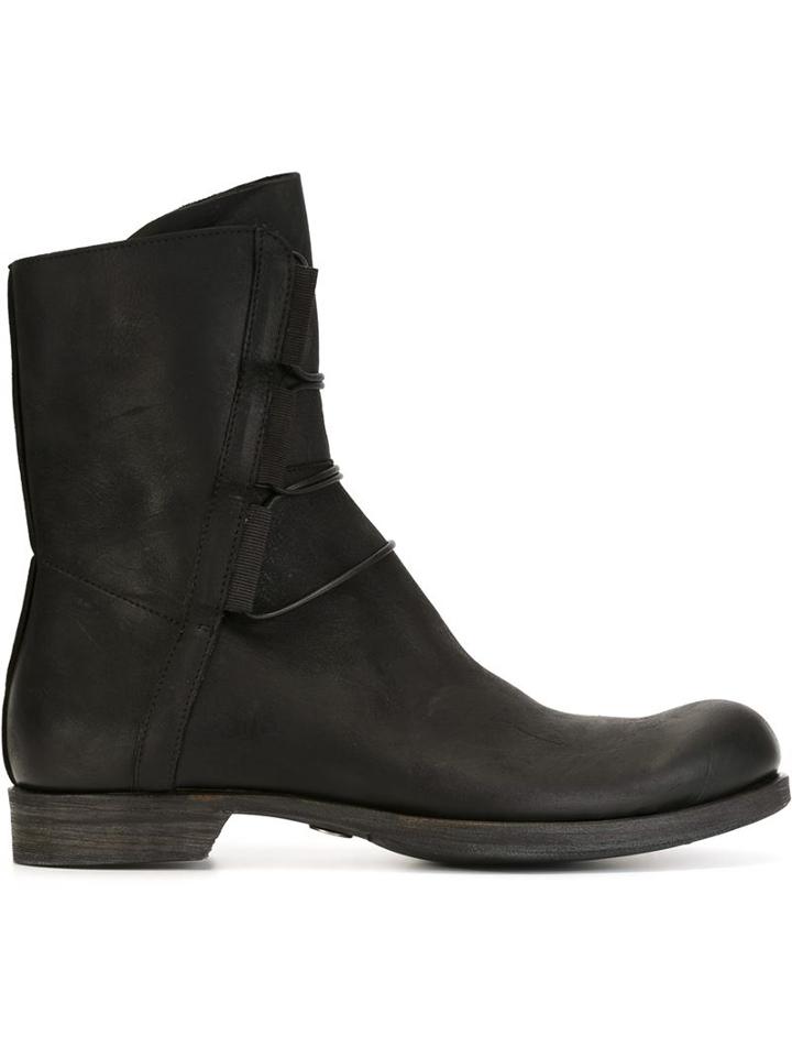 Lost & Found Ria Dunn Lace-up Boots