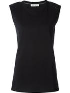 Each X Other Stitch Detail Tank Top