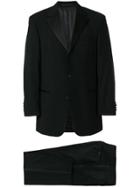 Boss Hugo Boss Two Piece Tuxedo Suit - Black