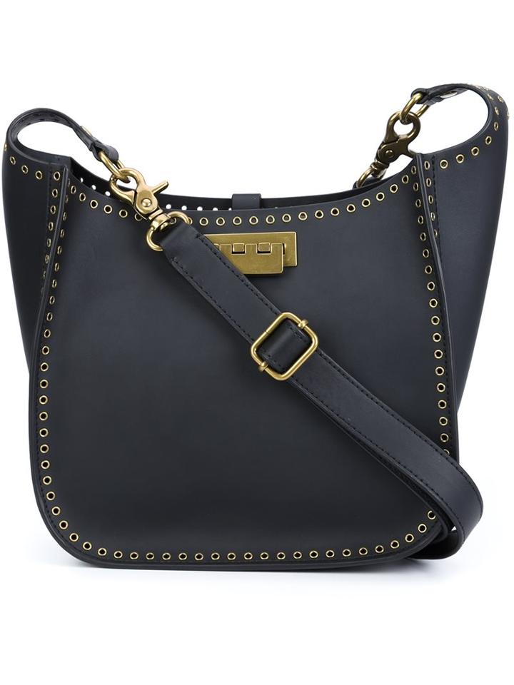 Zac Zac Posen 'eartha' Shoulder Bag, Women's, Black