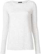 Atm Anthony Thomas Melillo Crew Neck T-shirt
