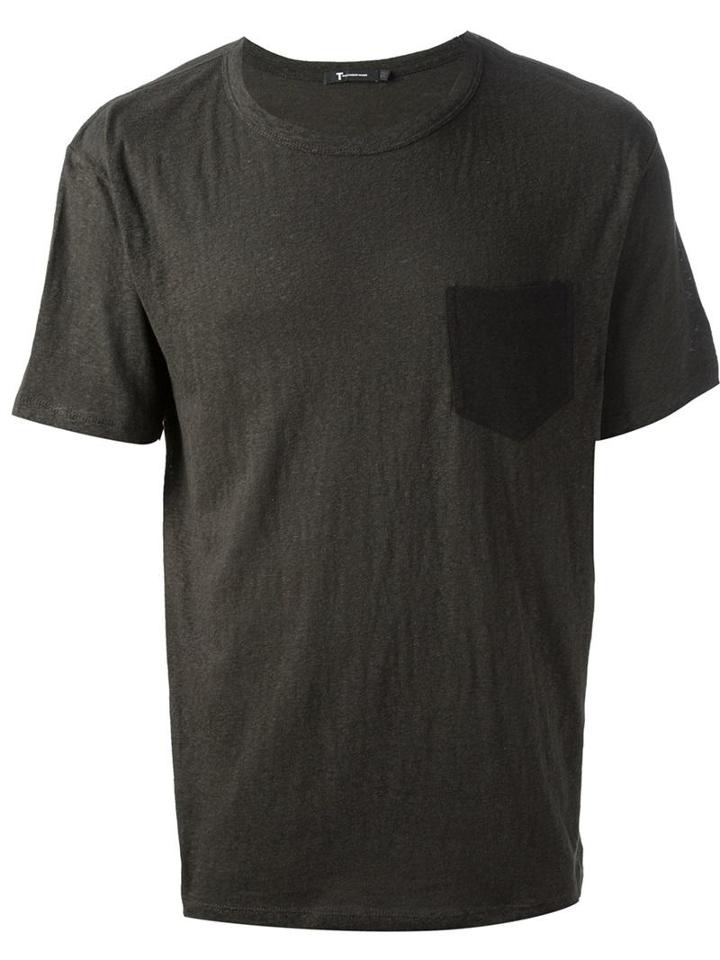 T By Alexander Wang Pocket T-shirt