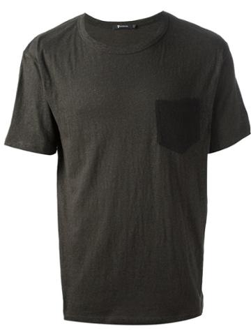 T By Alexander Wang Pocket T-shirt