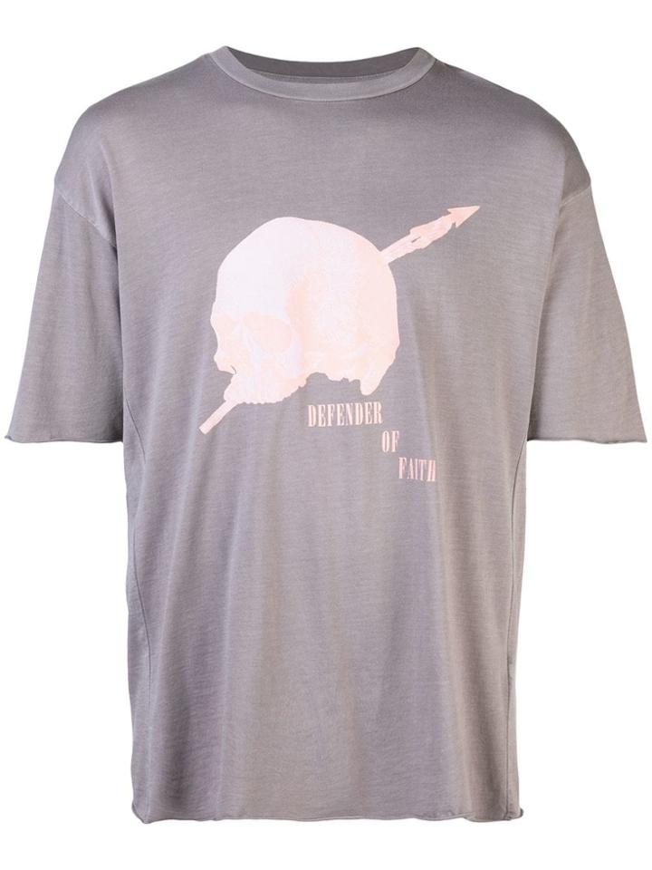 Alchemist Printed T-shirt - Green