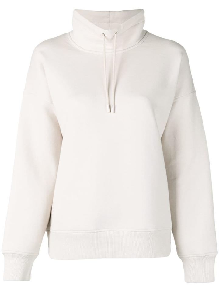 Vince Basic Sweatshirt - Neutrals