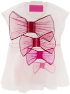 Viktor & Rolf So Many Bows Icon 1.1 T-shirt - Pink