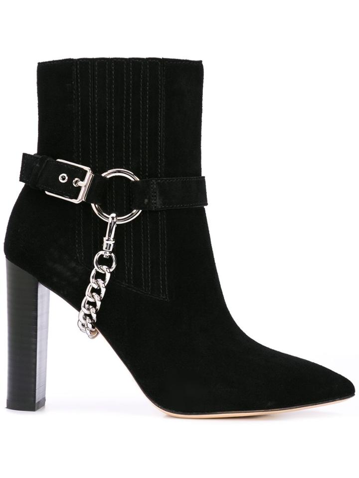 Paige London Ankle Boots - Black