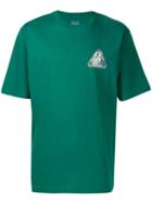 Palace Tri-bury Print T-shirt - Green