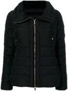 Moncler Idra Padded Coat - Black