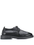 Marsèll Polished Lace-up Shoes - Black