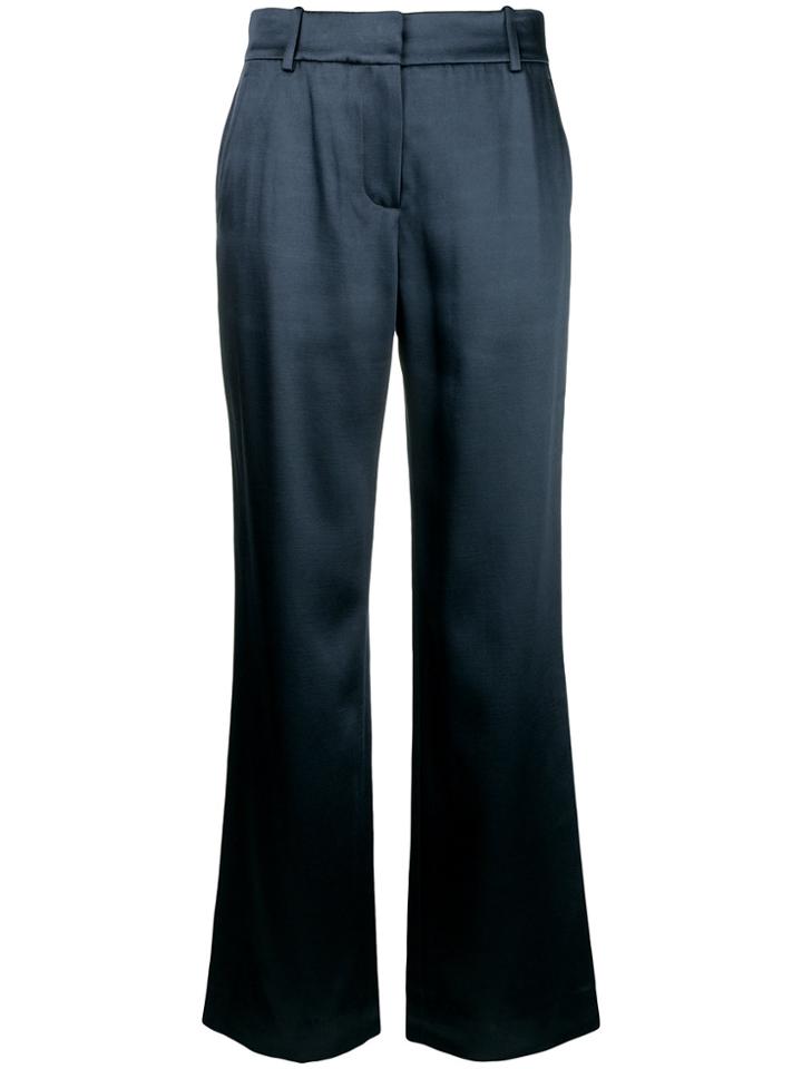 Sies Marjan Bootcut Trousers - Grey