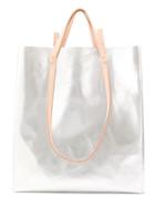 Gloria Coelho Bucket Bag - Grey