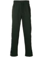 Emporio Armani Track Trousers - Green