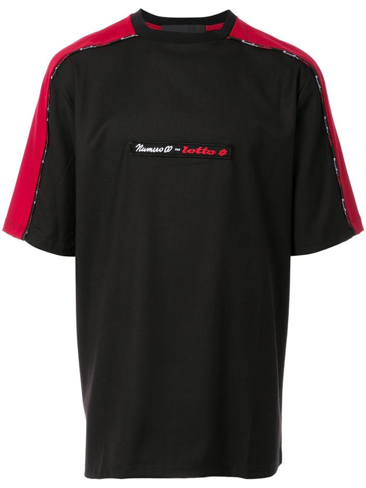 Numero00 Lotto 45black/grey
