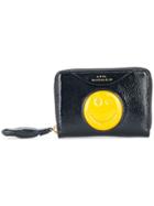 Anya Hindmarch Small Chubby Wink Wallet - Blue