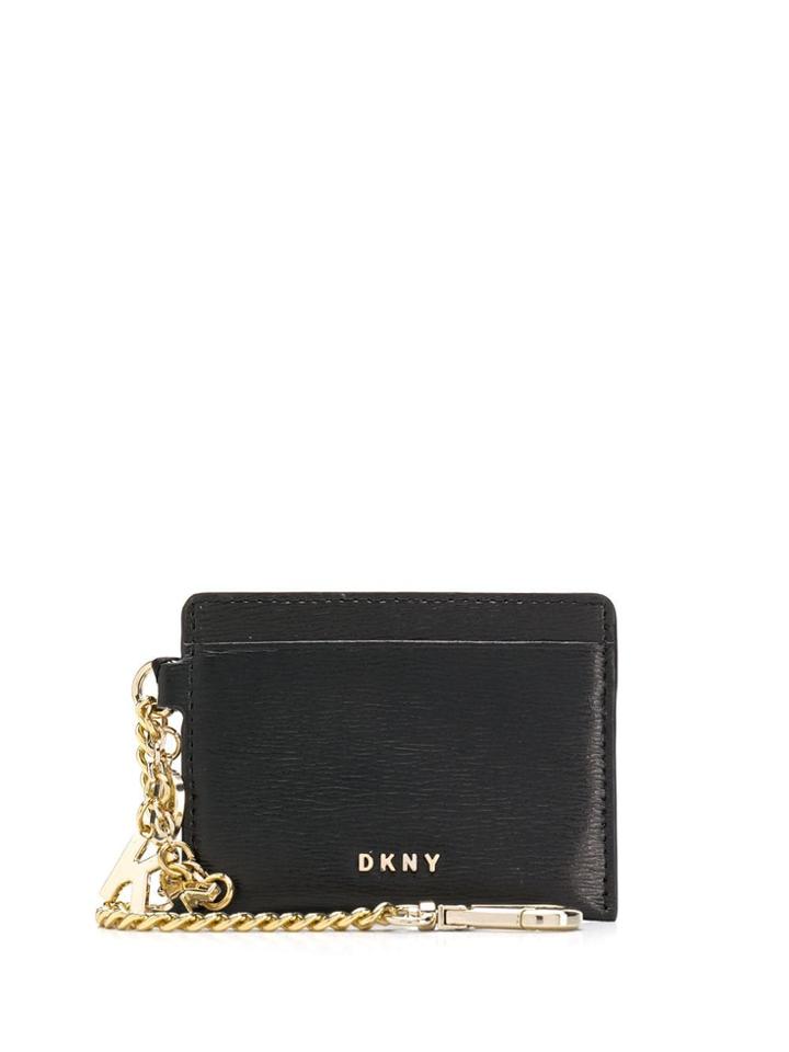 Dkny Paige Card Case - Black