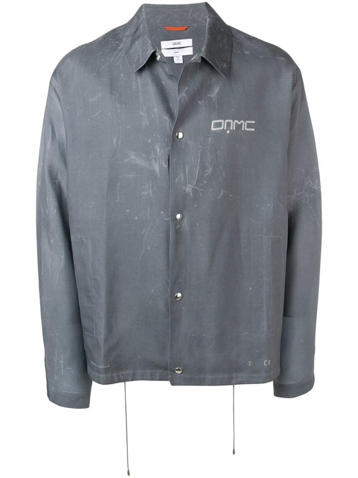 Oamc Houston Jacket - Grey