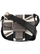 Furla Hashtag Crossbody Bag - Black