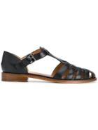 Church's Kelsey Sandals - Black
