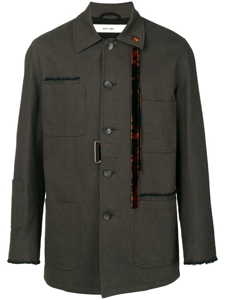 Damir Doma Jorm Jumper - Brown