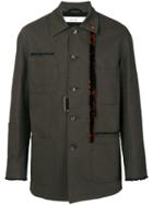 Damir Doma Jorm Jumper - Brown