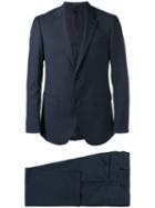Lanvin - Casual Two-piece Suit - Men - Viscose/wool - 48, Blue, Viscose/wool