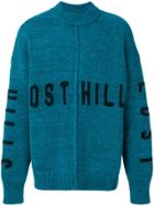 Yeezy Lost Hill Pullover - Blue