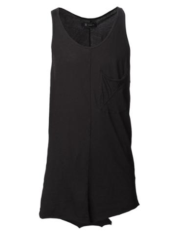 Knomadik By Daniel Patrick Scoop Neck Top