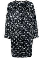 Yves Saint Laurent Vintage 1980's Dress - Black