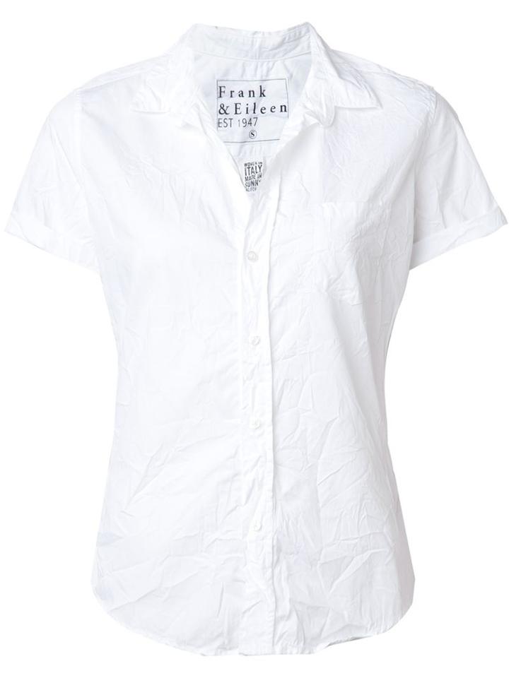 Frank & Eileen Shortsleeved Shirt